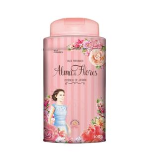 MEMPHIS A. FLORES JASMIM TALCO PERF. 100 GR.