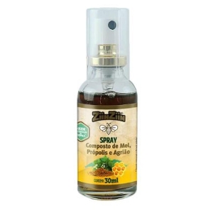 ZIINZIIN SPRAY AGRIAO COM PROPOLIS 30 ML