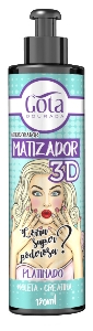 GOTA D. MATIZADOR 3G PLATINADO 120 ML