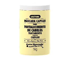 GOTA D. FORTAL. MASCARA 1KG