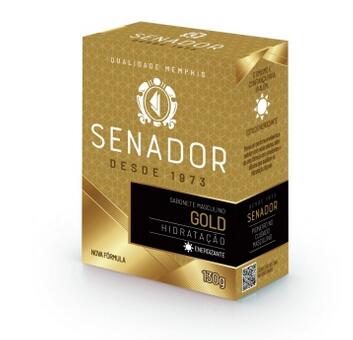 MEMPHIS SAB SENADOR GOLD 130GR