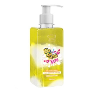 SOUL BABASOUL GEL HIDR. SEXY ALGODAO DOCE...