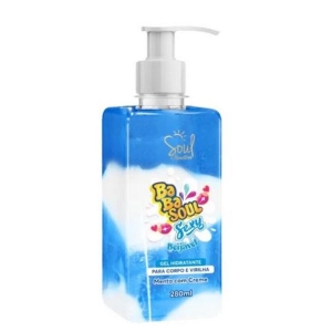 SOUL BABASOUL GEL HIDR. SEXY MENTA 280 ML