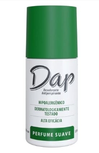 DAP DES. ROLL-ON PERF. SUAVE 55ML