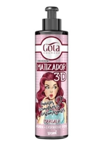 GOTA D. MATIZADOR 3G MARSALA 120 ML
