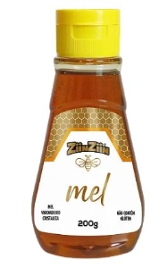 ZIINZIIN MEL BISNAGA 200GR