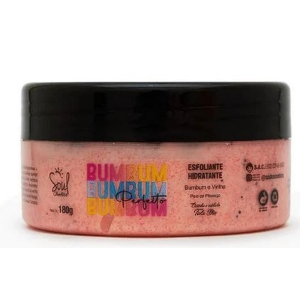 SOUL HIDR. ESFOL. BUMBUM 180 GR