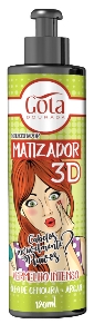 GOTA D. MATIZADOR 3G VERM. INTENSO 120 ML