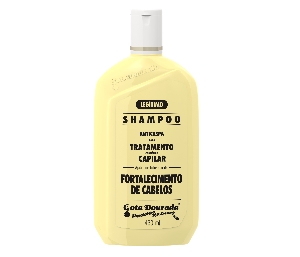 GOTA D. FORTAL. SHAMPOO 430 ML