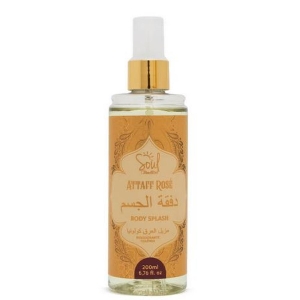 SOUL DES. BODY SPLASH ATTAFF ROSE 200 ML