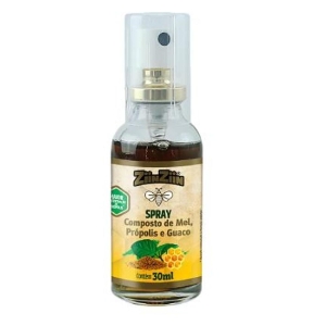 ZIINZIIN SPRAY GUACO COM PROPOLIS 30 ML