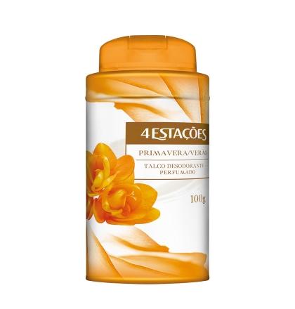 MEMPHIS TALCO 4 EST.PRIM/VERAO 100G