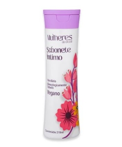 M. BRASIL SAB. INTIMO VEGANO 210ML