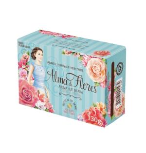 MEMPHIS A. FLORES SABON. HERBAL 130 GR.