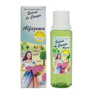 AROMATICA SEIVAS DO CAMPO DEO COL. ALFAZE...