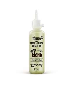 GOTA D. RICINO TONICO 100ML