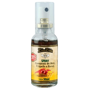 ZIINZIIN SPRAY ROMA COM PROPOLIS 30 ML