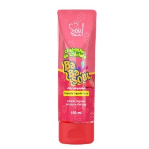SOUL BABASOUL SAB. LIQ. FACIAL MORANGUINH...