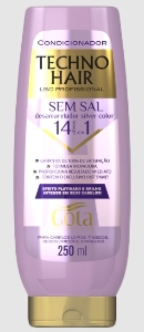 GOTA D. TECHNO HAIR CONDICIONADOR 250ML