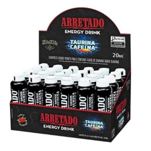 ZIINZIIN ARRETADO ENERGY DRINK DPY 24 UND