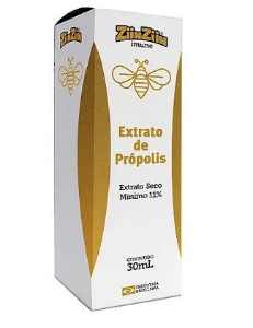 ZIINZIIN EXTRATO DE PROPOLIS 30 ML